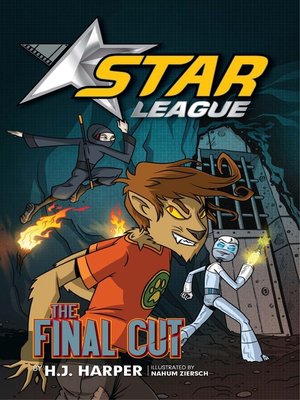 cover image of Star League 8